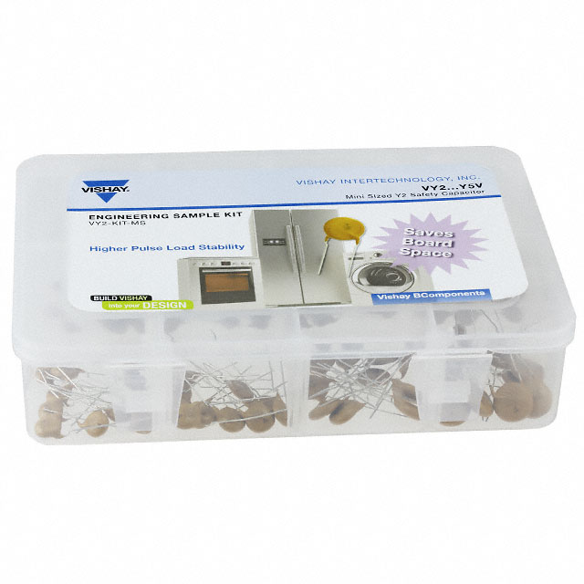 Vishay Beyschlag/Draloric/BC Components VY2-KIT-MS electronic component product image