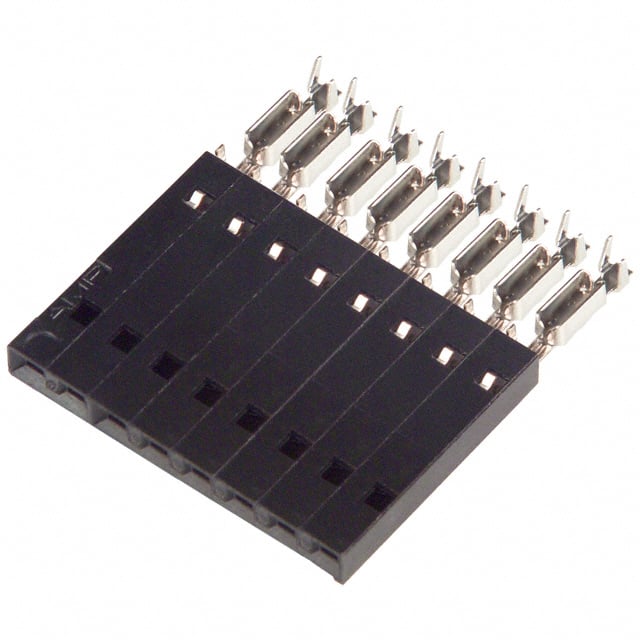 TE Connectivity AMP Connectors 103976-7 electronic component product image