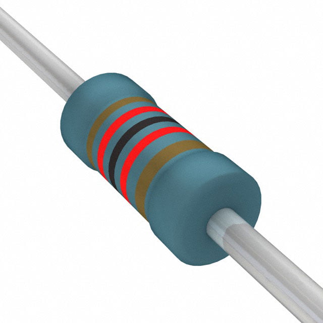 Vishay Beyschlag/Draloric/BC Components MRS25000C1202FCT00 electronic component product image