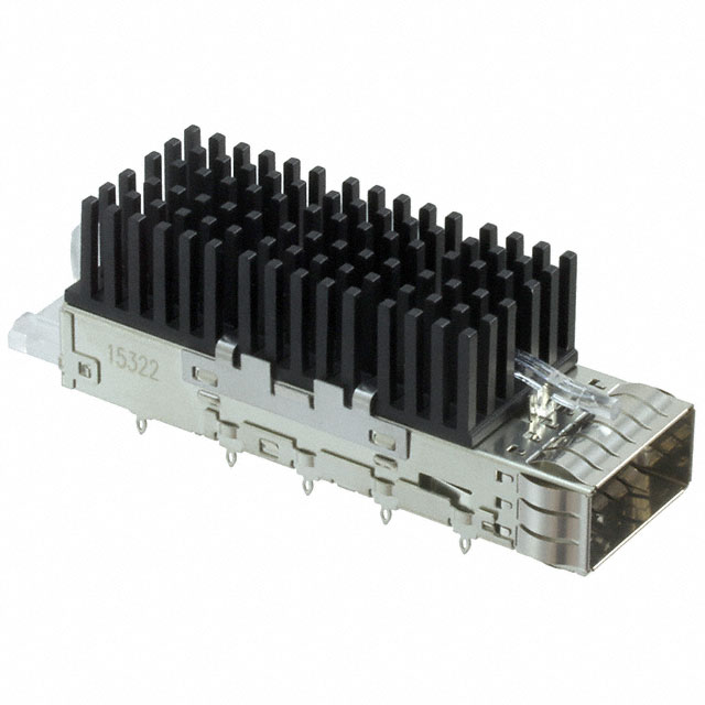 TE Connectivity AMP Connectors 2-2170705-9 electronic component product image