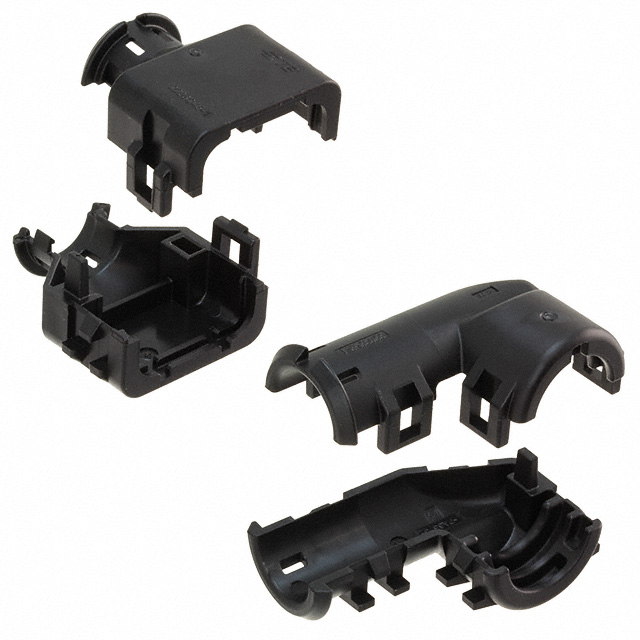 TE Connectivity AMP Connectors 2302483-1 electronic component product image