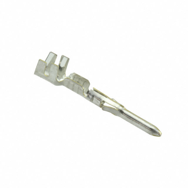 TE Connectivity AMP Connectors 350036-1 electronic component product image