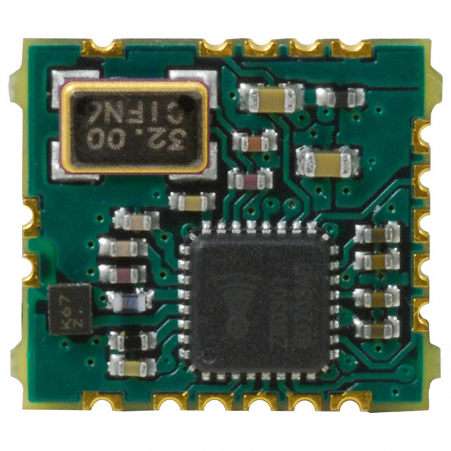 Silicon Labs ZM3102AE-CME1 electronic component product image