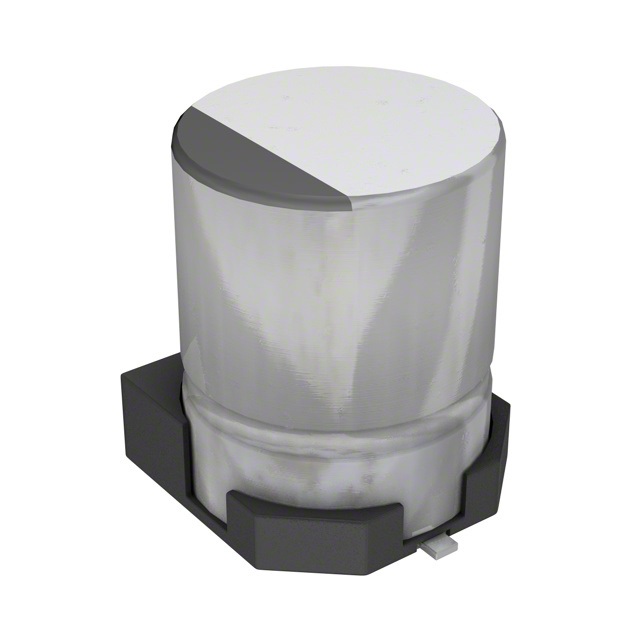 Cornell Dubilier Knowles AVS227M25F24T-F electronic component product image