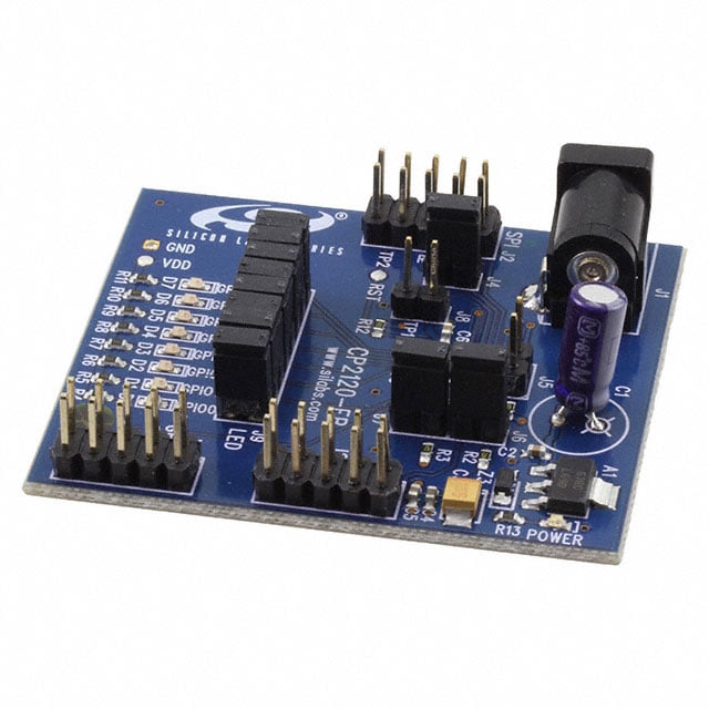 Silicon Labs CP2120EK electronic component product image