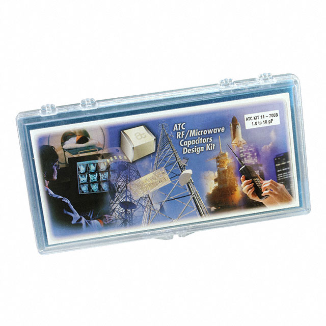 KYOCERA AVX DK0011 electronic component product image
