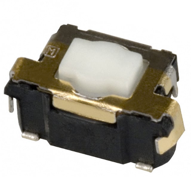 Panasonic Industry EVQ-P46B3M electronic component product image