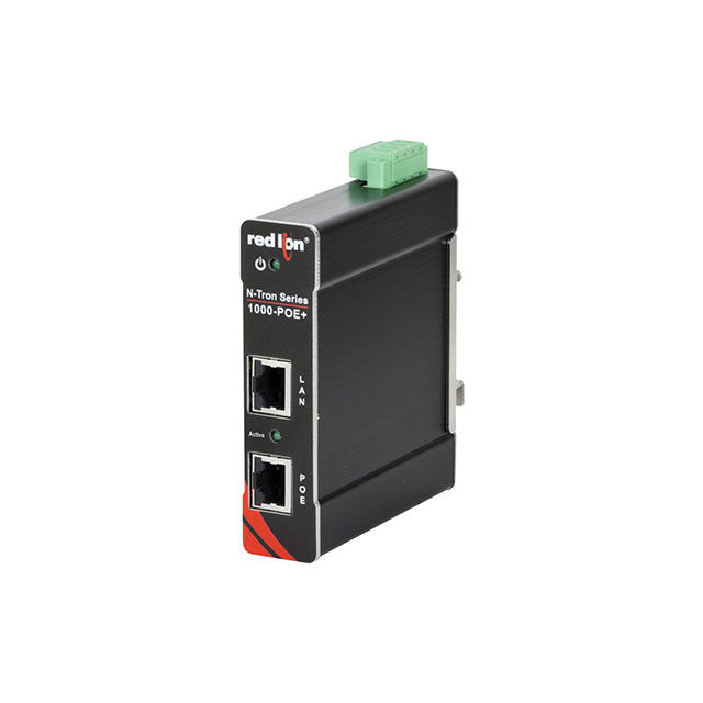 Red Lion Controls 1000-POE+ electronic component product image
