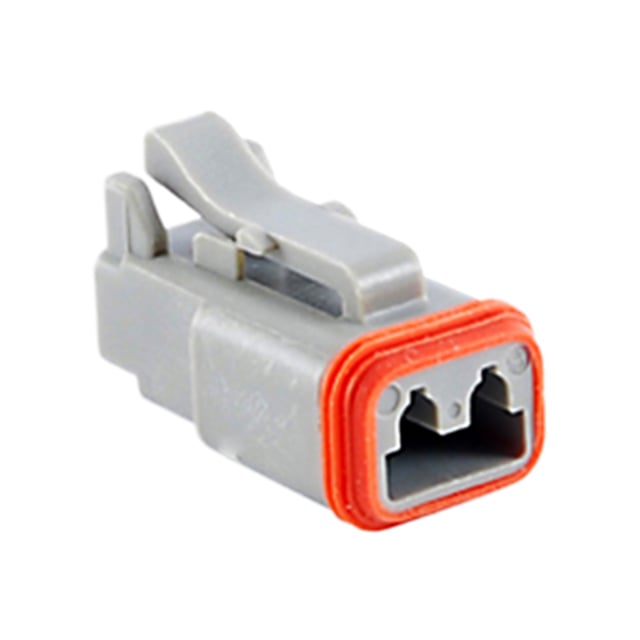Amphenol Sine Systems Corp AT06-2S-RD01 electronic component product image
