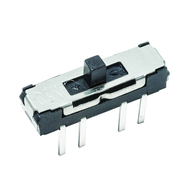C&K JS207011CQNR electronic component product image