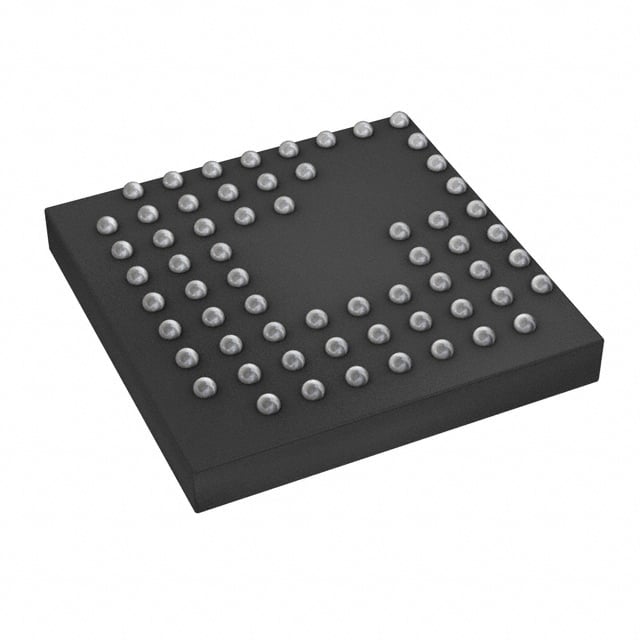 Nordic Semiconductor ASA NRF51822-CFAC-R electronic component product image