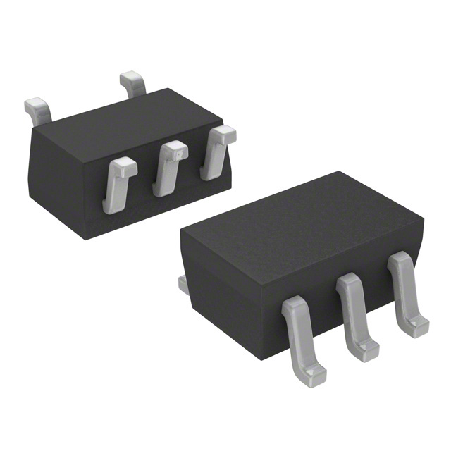Touchstone Semiconductor TS9001-1IJ5T electronic component product image