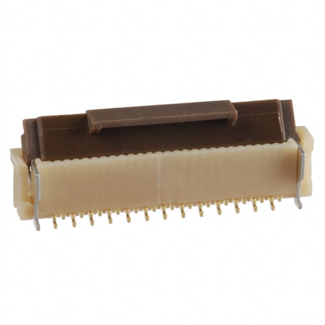 Hirose Electric Co Ltd FH12-26S-0.5SVA(54) electronic component product image