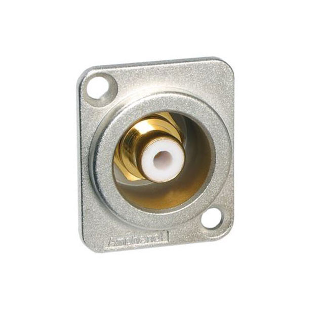 Amphenol Audio ACJD-WHT electronic component product image
