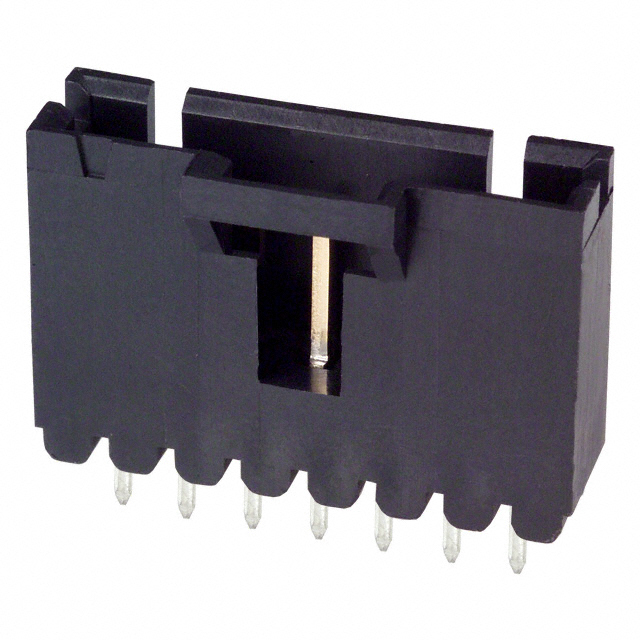 TE Connectivity AMP Connectors 103735-6 electronic component product image
