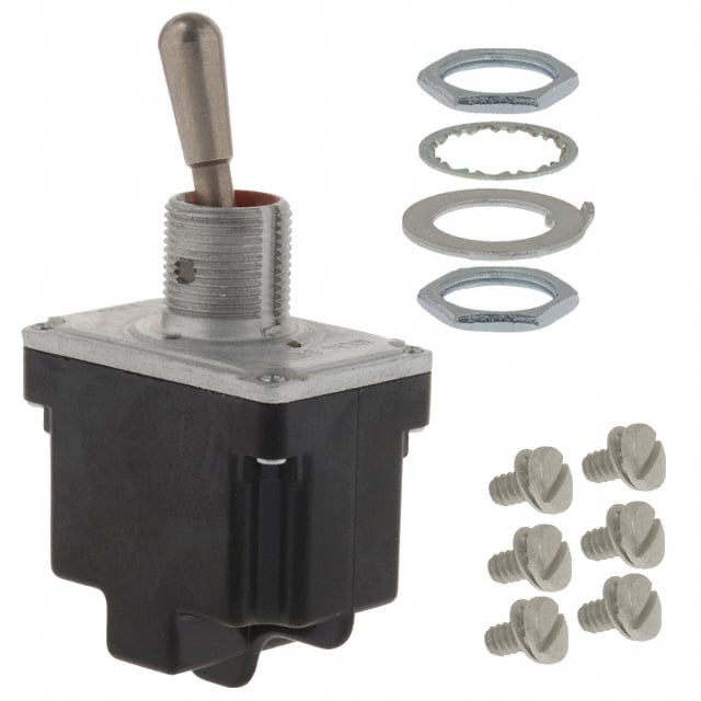 Honeywell Sensing and Productivity Solutions 2TL1-6 electronic component product image