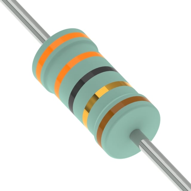 Bourns Inc. WS1M33R0J electronic component product image