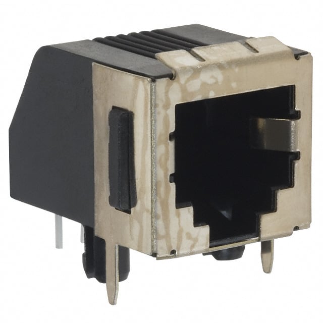 TE Connectivity AMP Connectors 5555154-1 electronic component product image