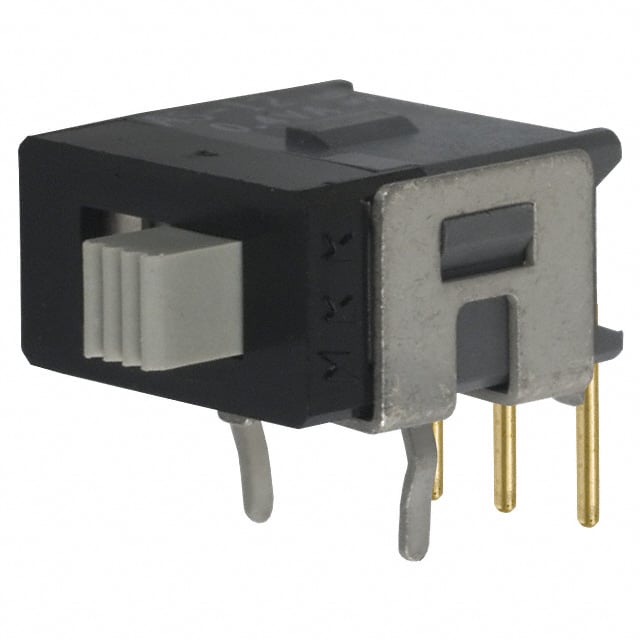 NKK Switches AS13AH electronic component product image