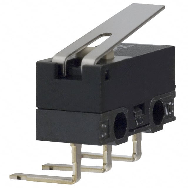 Aratas America LLC D2F-L-A electronic component product image