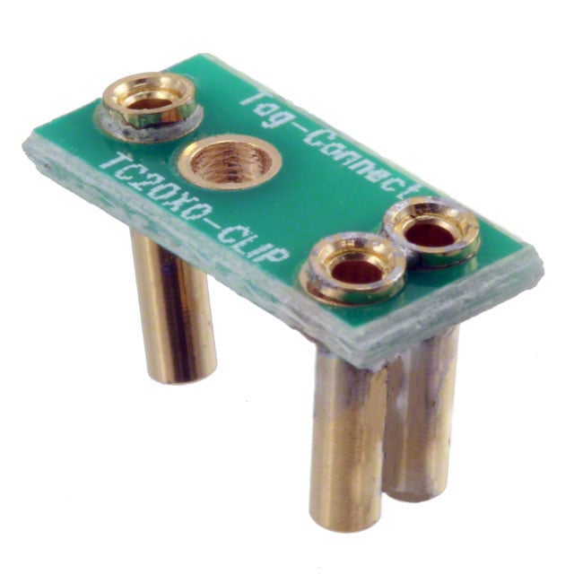 Tag-Connect LLC TC2050-CLIP electronic component product image