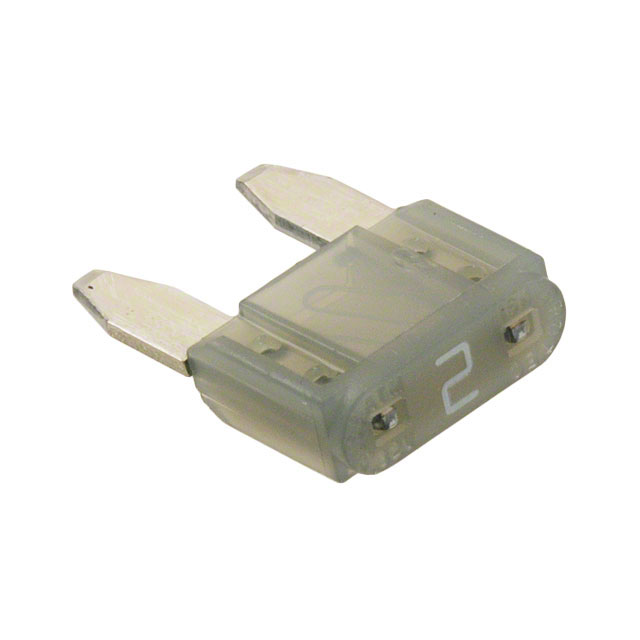 Eaton - Bussmann Electrical Division BK/ATM-2 electronic component product image