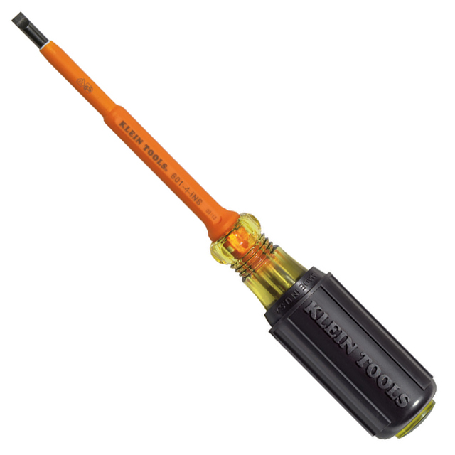 Klein Tools, Inc. 601-4-INS electronic component product image