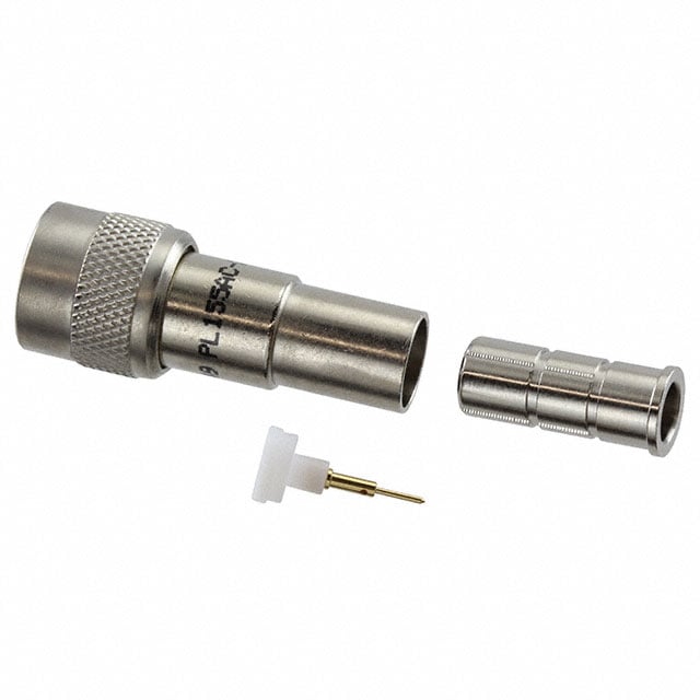 Cinch Connectivity Solutions Trompeter PL155AC-221 electronic component product image