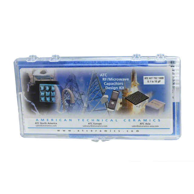 KYOCERA AVX TS0002 electronic component product image