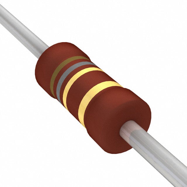 Vishay Beyschlag/Draloric/BC Components PR02000201808JR500 electronic component product image