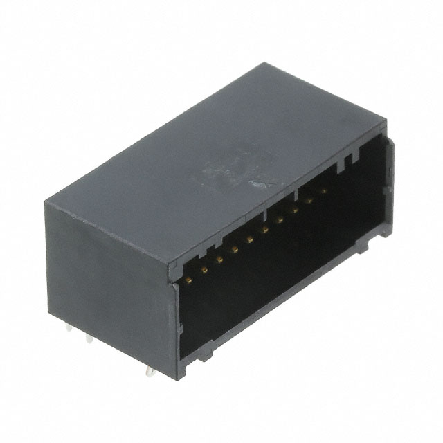 TE Connectivity AMP Connectors 1-1939638-3 electronic component product image