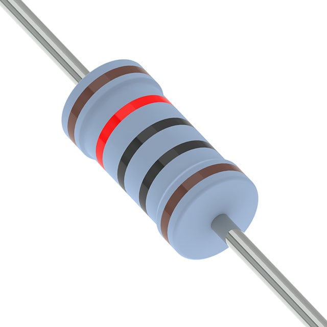 YAGEO MFR50SFTE52-120R electronic component product image