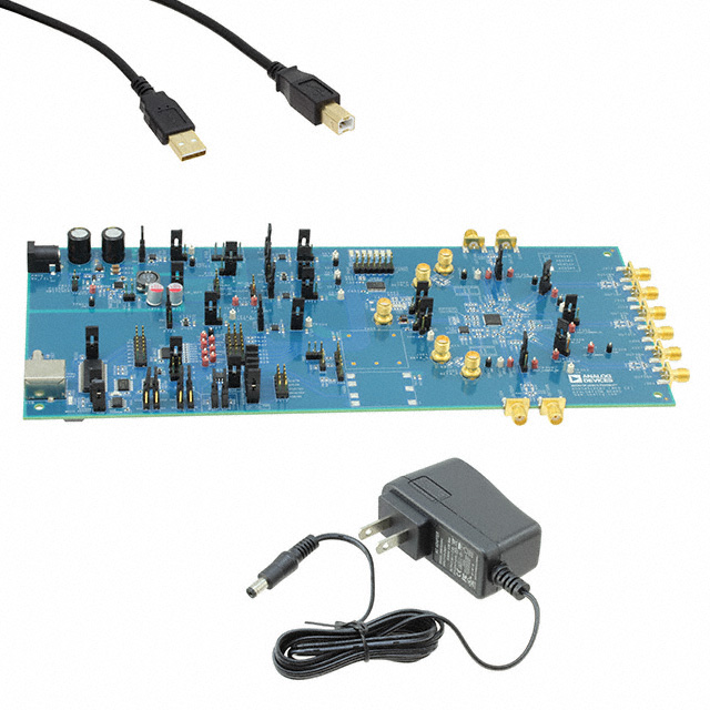 Analog Devices Inc. AD9545/PCBZ electronic component product image