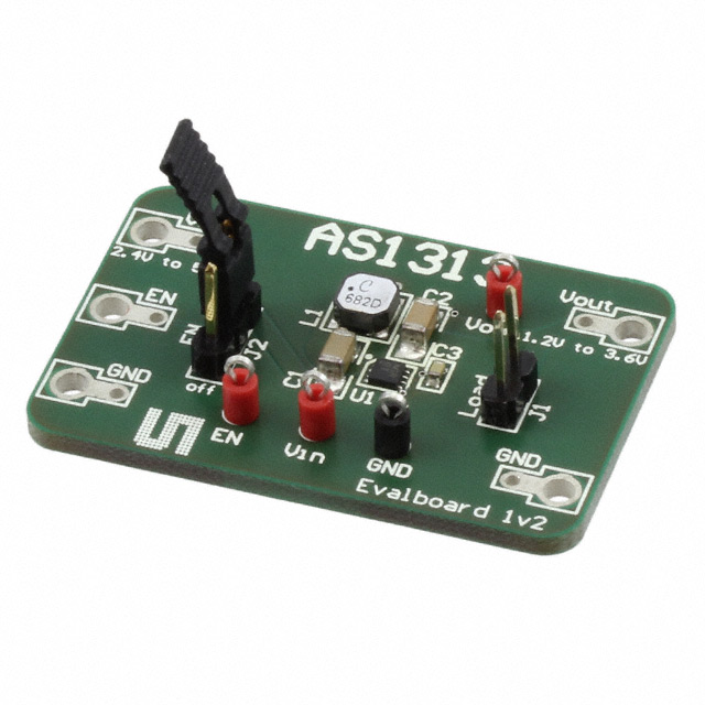 ams-OSRAM USA INC. AS1313-TD-18_EK_ST electronic component product image
