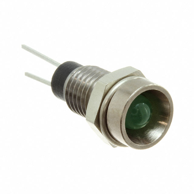 Bulgin DX1116/GN electronic component product image