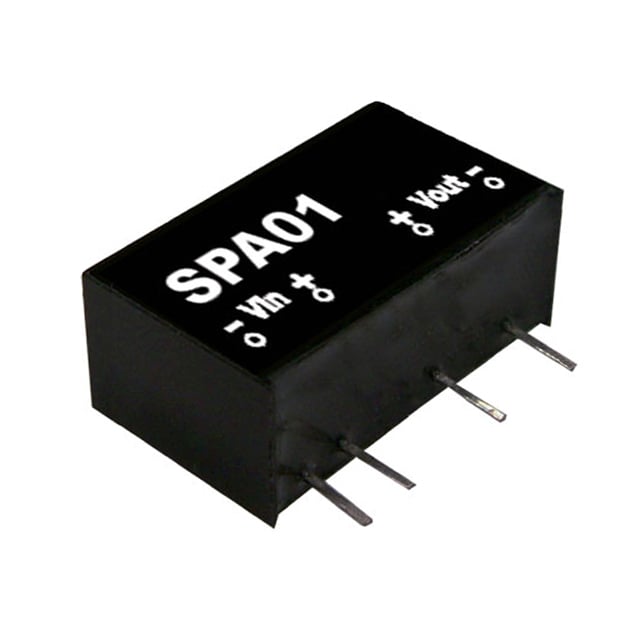 MEAN WELL USA Inc. SPA01B-12 electronic component product image