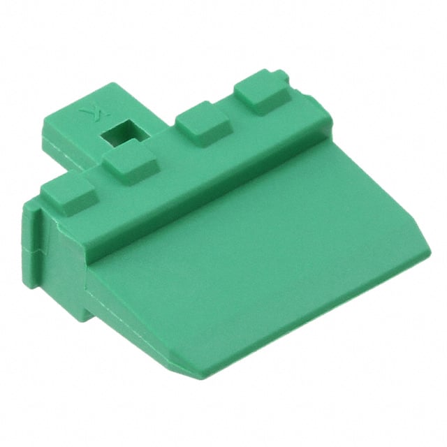 TE Connectivity Deutsch Connectors W8P electronic component product image