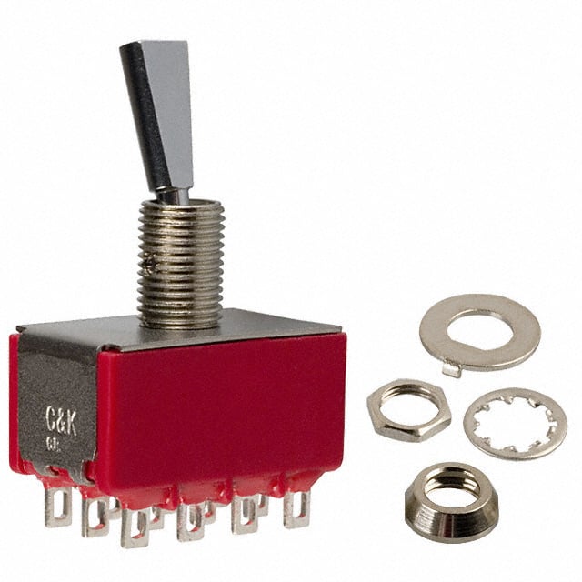 C&K 7403P3HZQE electronic component product image