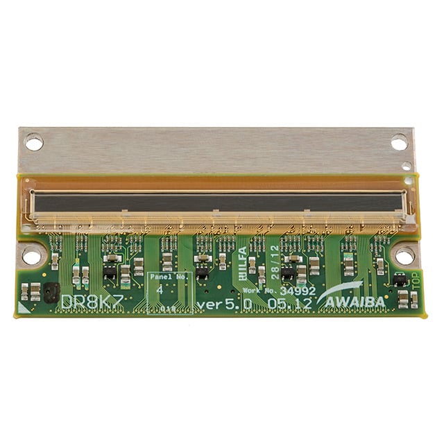 ams-OSRAM USA INC. DR8K7_INVAR_B&W_BM_V5 FT SE electronic component product image