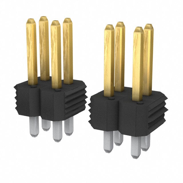 Amphenol ICC (FCI) 54102-G05-00 electronic component product image