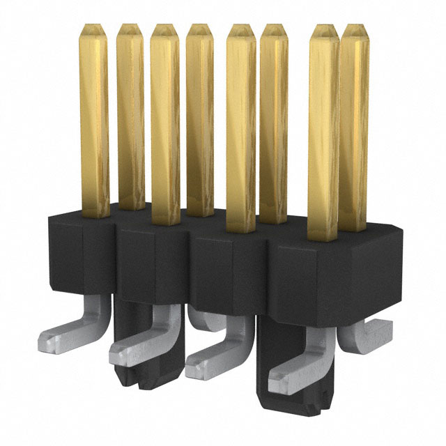 Amphenol ICC (FCI) 98401-101A08LF electronic component product image