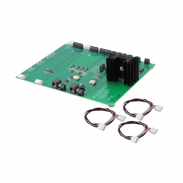 Texas Instruments ADVANCED-BQMTESTER electronic component product image