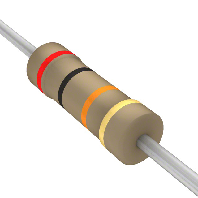 Stackpole Electronics Inc CF12JT20K0 electronic component product image