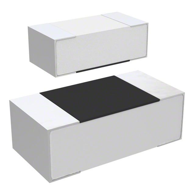 TE Connectivity Passive Product CRG0603ZR electronic component product image