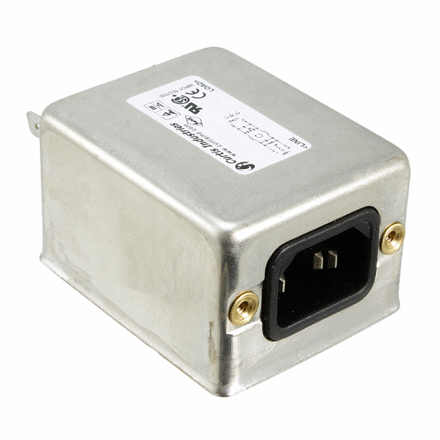 Curtis Industries F1200CA03 electronic component product image