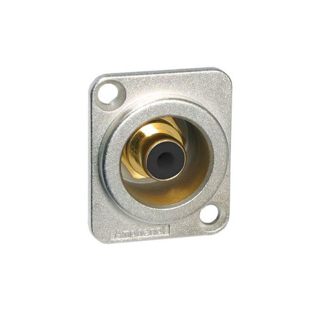 Amphenol Audio ACJD-BLK electronic component product image