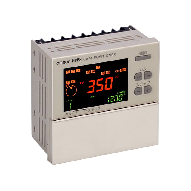 Omron Automation and Safety H8PS-32B electronic component product image
