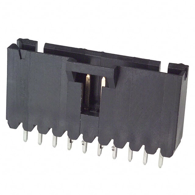 TE Connectivity AMP Connectors 103670-9 electronic component product image