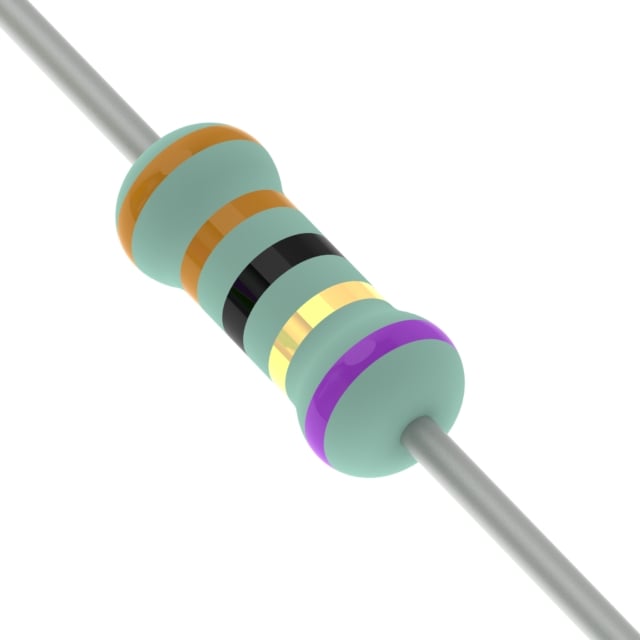 YAGEO PNP300JR-73-33R electronic component product image