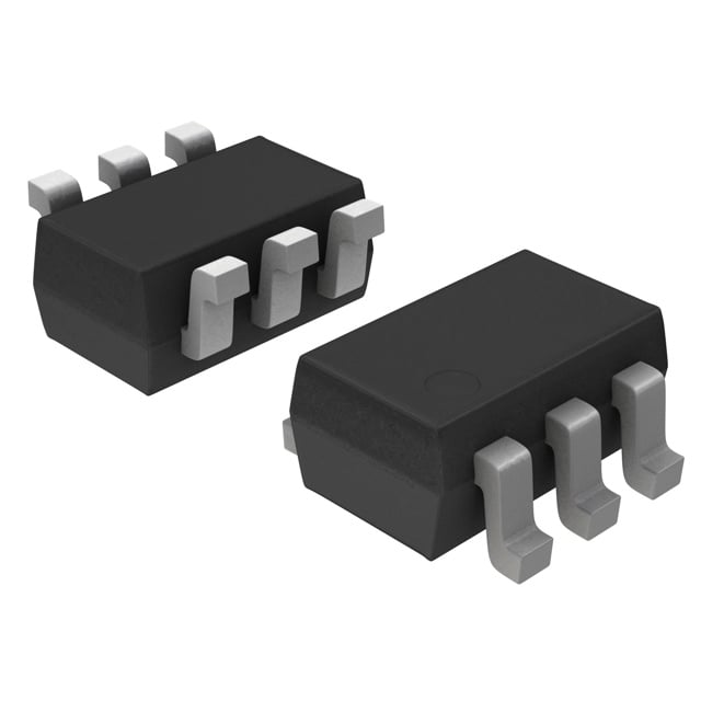 Panjit International Inc. BAS70SDW_R1_00001 electronic component product image